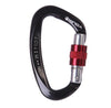 Lock Carabiner Rock Climbing Buckle Equipment