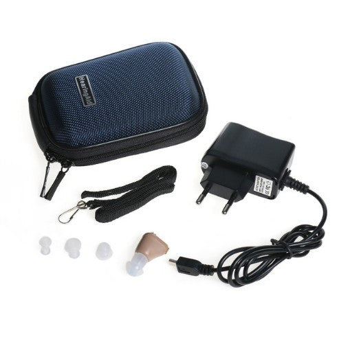 Adjustable Sound Amplifier Hearing Aids